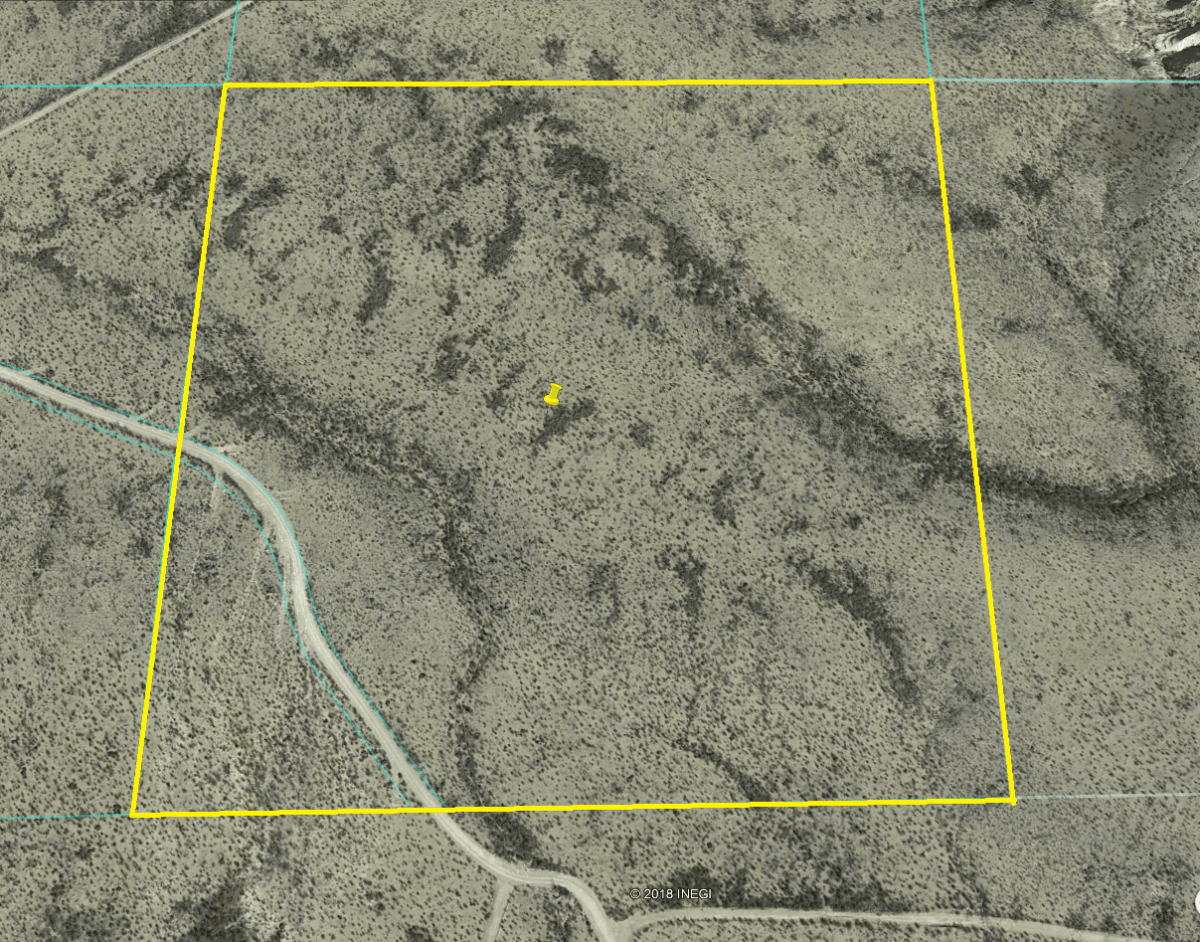 * SOLD * 40 Acres Terlingua Ranch in Brewster County TX! 26520 436