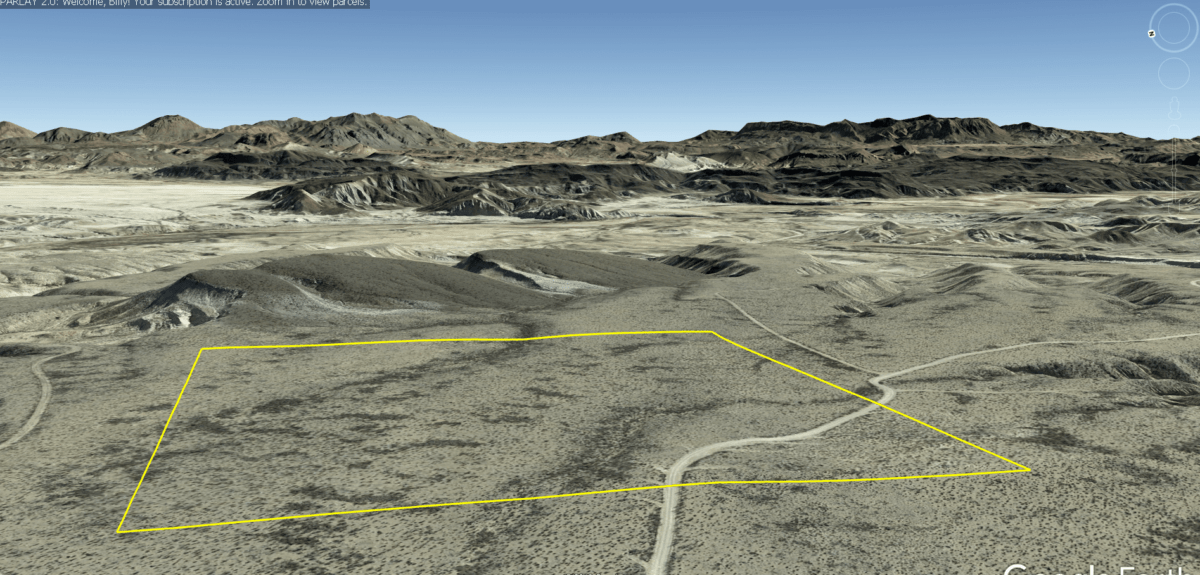 * SOLD * 40 Acres Terlingua Ranch in Brewster County TX! 26520 436