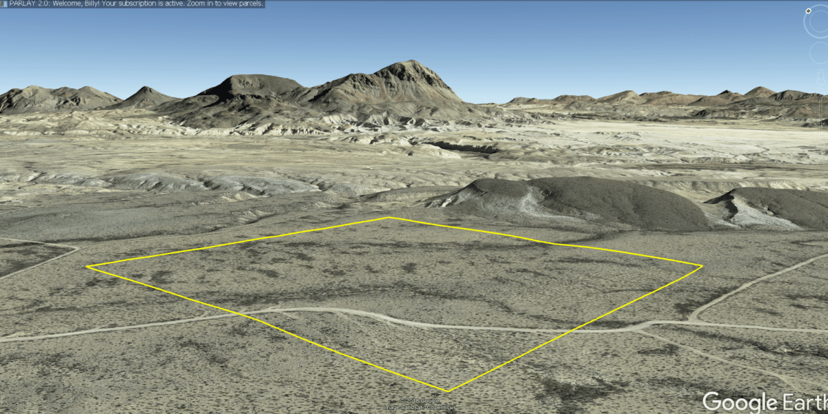 * SOLD * 40 Acres Terlingua Ranch in Brewster County TX! 26520 436