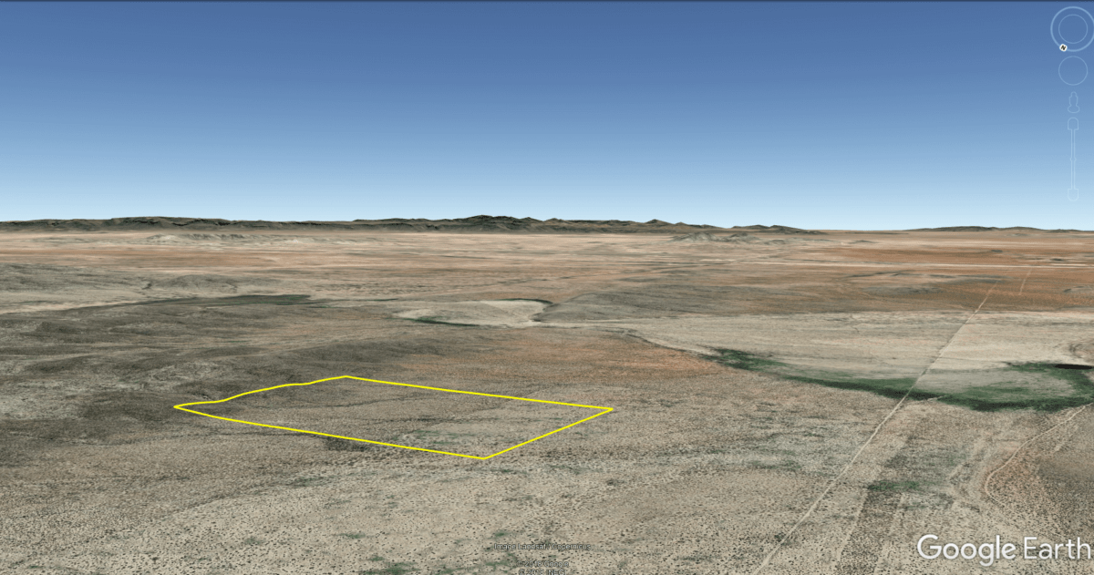 ** SOLD ** 49 Acres Culberson County, Texas 9337 Country Land Store