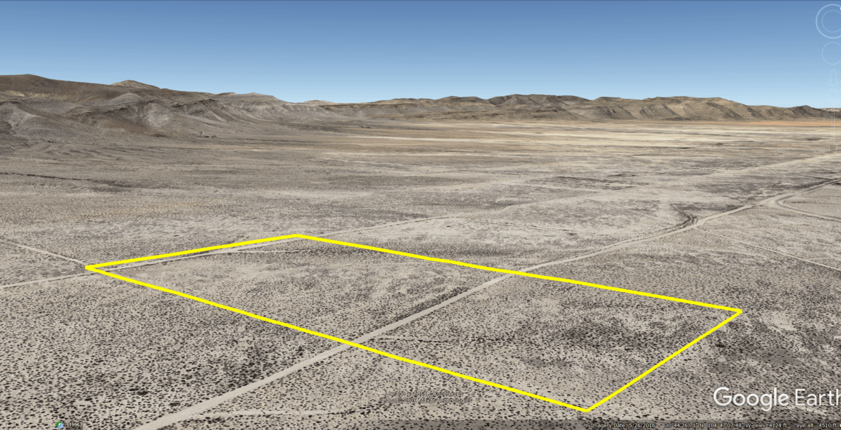 ** SOLD ** 20 Acres Van Horn, Tx in Culberson Co! 7957 Country Land Store