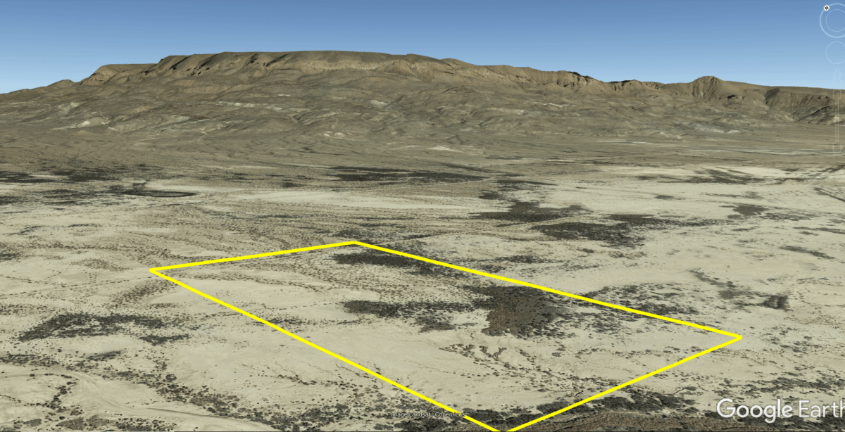 ** SOLD ** 20 Acres in Terlingua Ranch 16149 Country Land Store