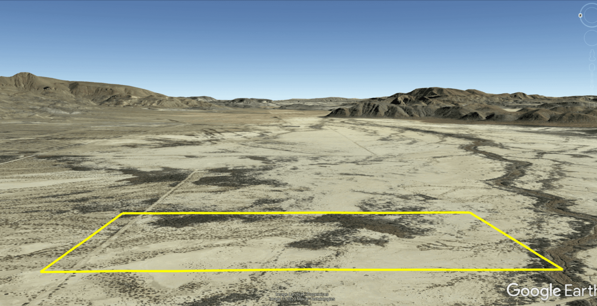 ** SOLD ** 20 Acres in Terlingua Ranch 16149 Country Land Store