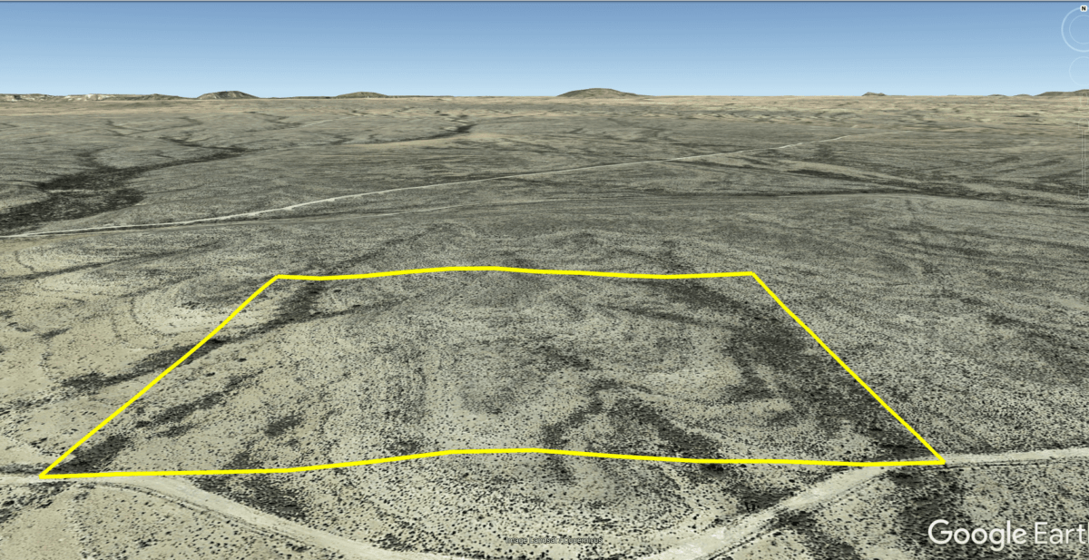* SOLD * 10 Acres in Terlingua Ranch in Brewster County TX 14991