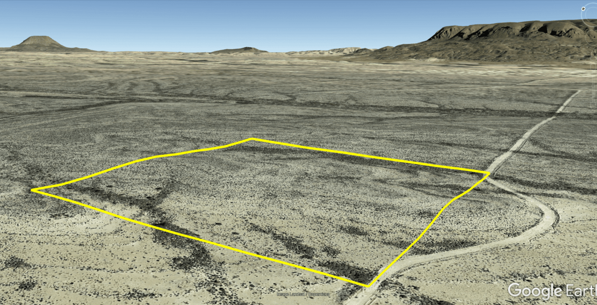 * SOLD * 10 Acres in Terlingua Ranch in Brewster County TX 14991