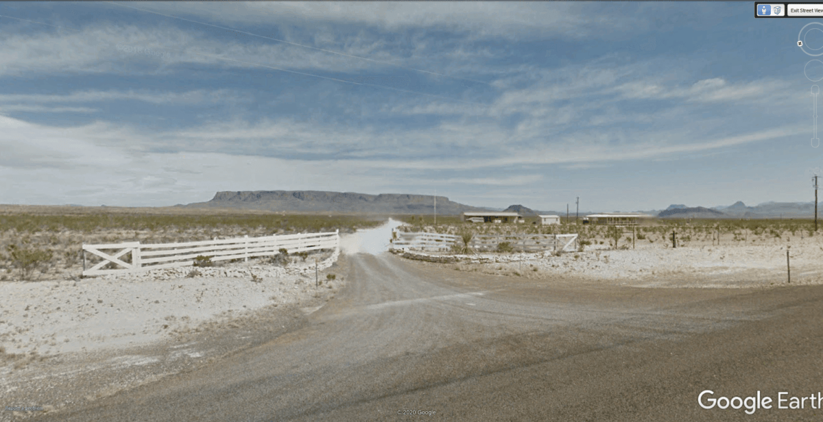 * SOLD * 10 Acres in Terlingua Ranch in Brewster County TX 14991 Country Land Store
