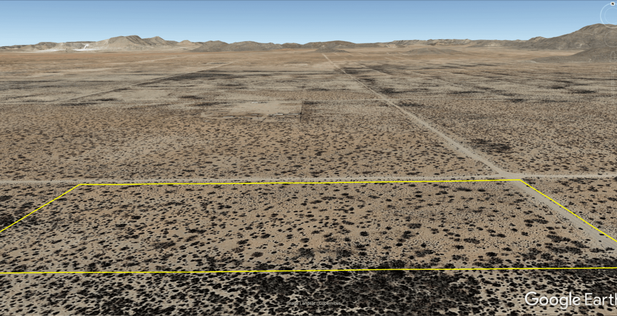 * SOLD * 5 Acres in El Paso Co, TX! 245685 Country Land Store