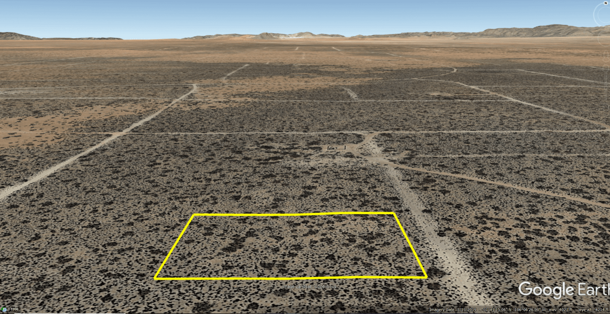 * SOLD * 0.83 Acres in Horizon City Estates! 337763 Country Land Store