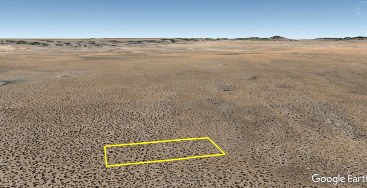 * SOLD * 20 Acres near Tornillo, TX 60485 225/mo Country Land Store