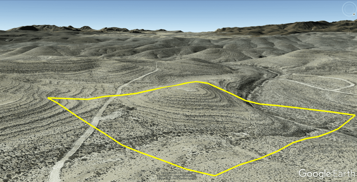 * SOLD * 10 Acres Terlingua Ranch in Brewster County Texas 21199 152