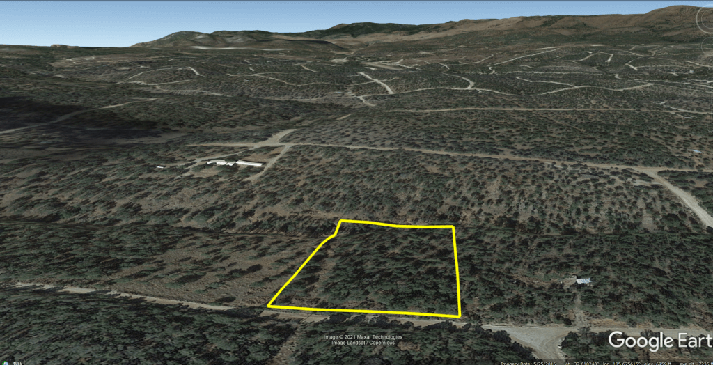 * SOLD * 2.18 Acres in the Mountains of Timberon, NM R042269 235/Mo