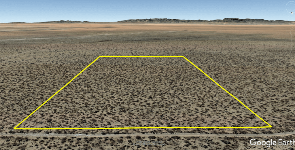 * SOLD * 20 Acres Fort Hancock Texas 60365 222/Mo Country Land Store